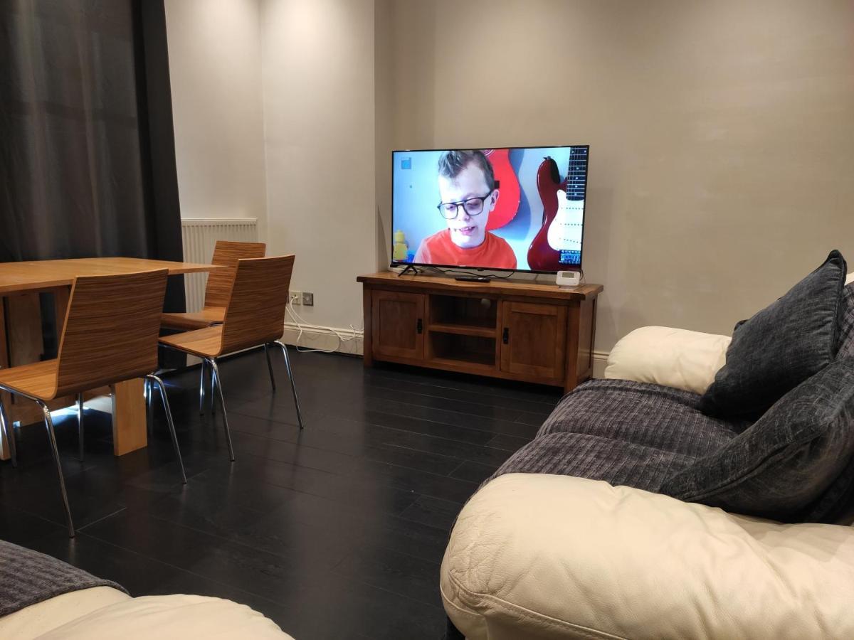 City Centre 2 Bedrooms 2 Ensuite Flat Free Parking Nottingham Ngoại thất bức ảnh