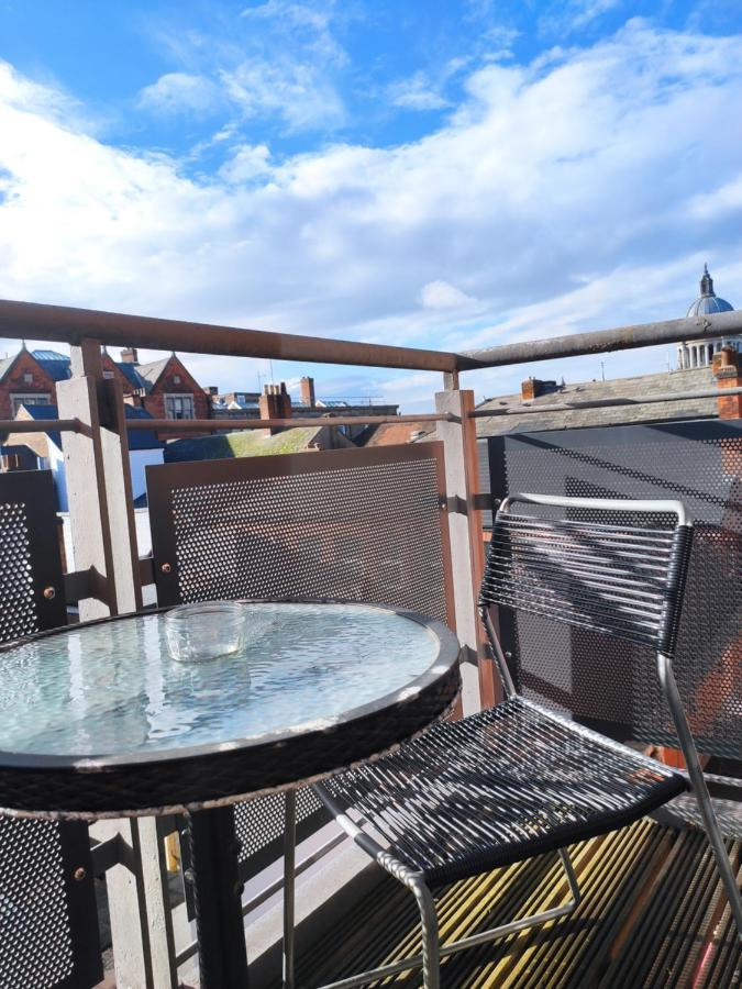 City Centre 2 Bedrooms 2 Ensuite Flat Free Parking Nottingham Ngoại thất bức ảnh