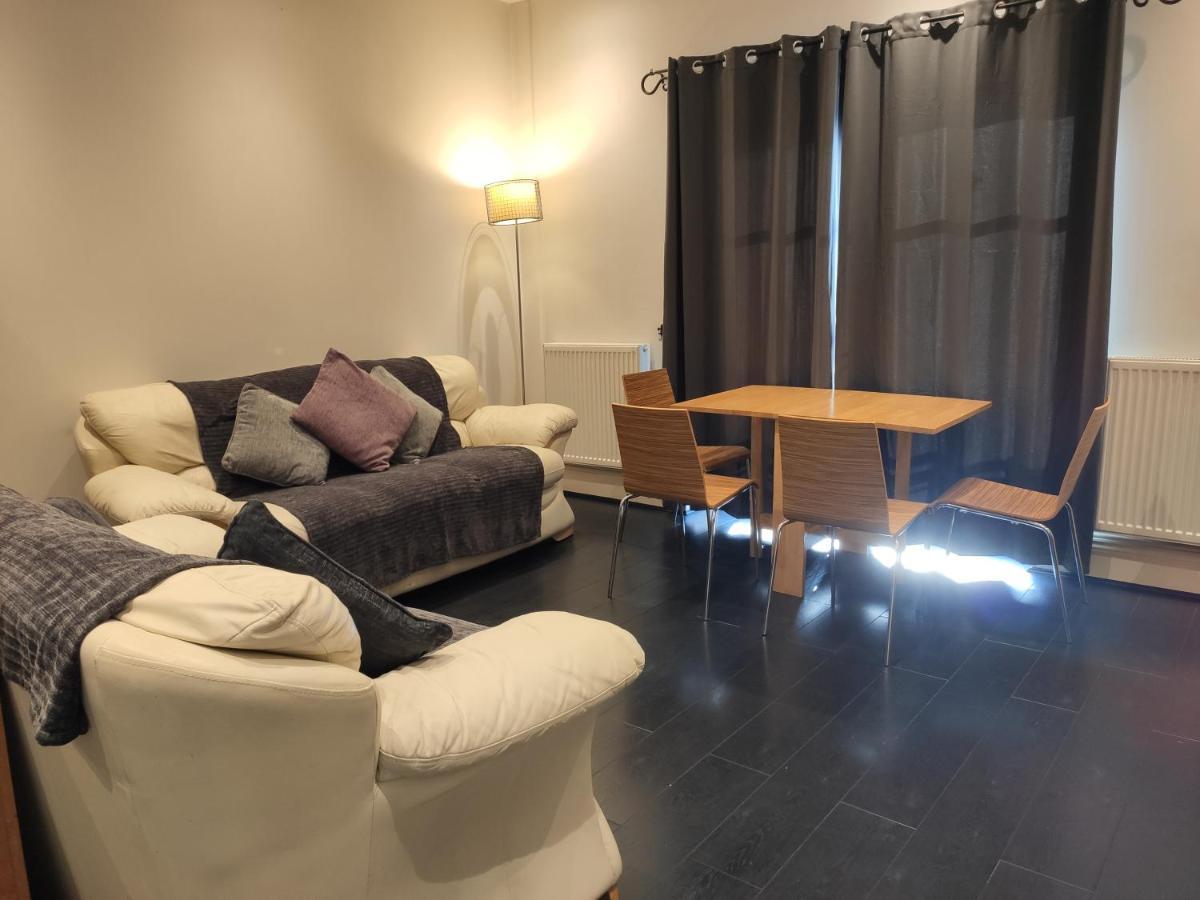 City Centre 2 Bedrooms 2 Ensuite Flat Free Parking Nottingham Ngoại thất bức ảnh