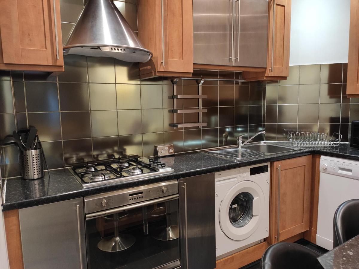 City Centre 2 Bedrooms 2 Ensuite Flat Free Parking Nottingham Ngoại thất bức ảnh