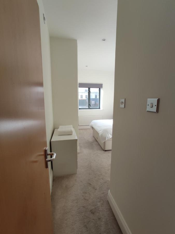City Centre 2 Bedrooms 2 Ensuite Flat Free Parking Nottingham Ngoại thất bức ảnh