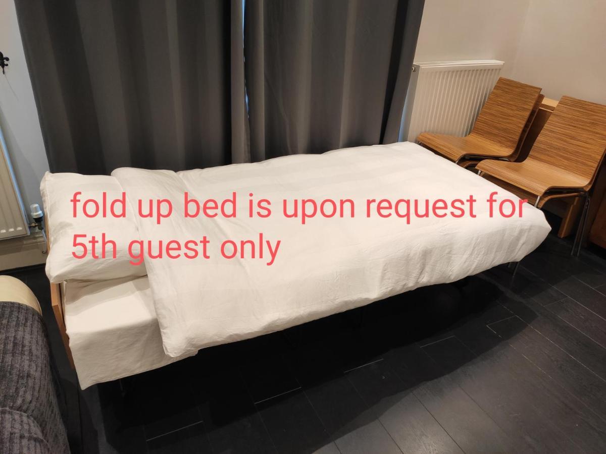 City Centre 2 Bedrooms 2 Ensuite Flat Free Parking Nottingham Ngoại thất bức ảnh