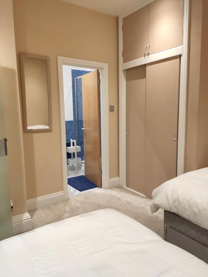 City Centre 2 Bedrooms 2 Ensuite Flat Free Parking Nottingham Ngoại thất bức ảnh