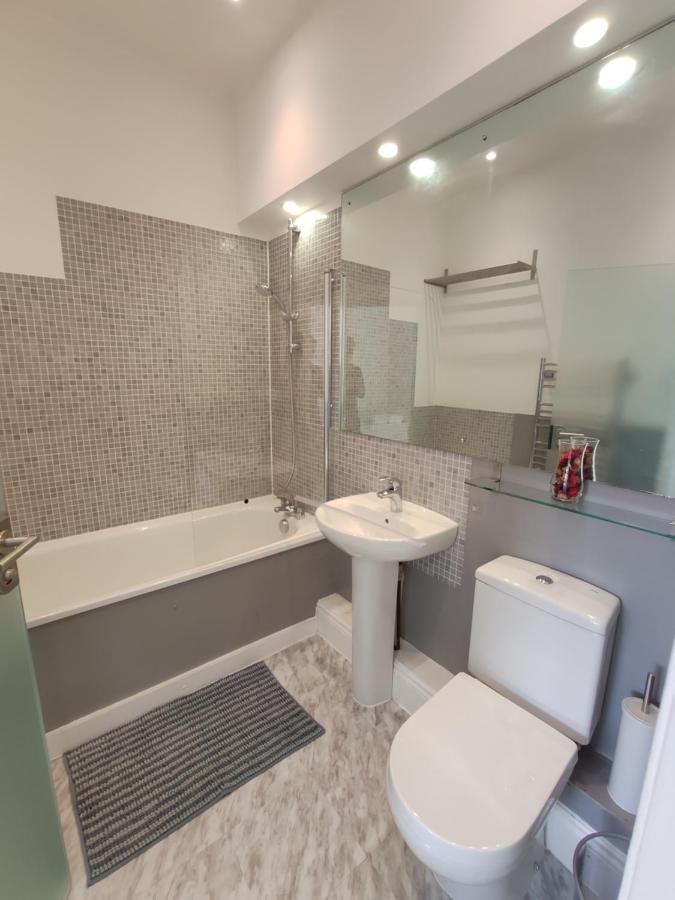 City Centre 2 Bedrooms 2 Ensuite Flat Free Parking Nottingham Ngoại thất bức ảnh